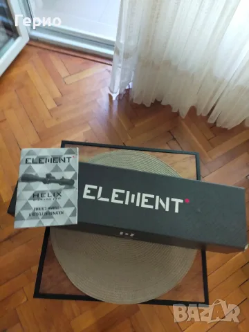 Оптика Helix Element 6-24×50 FFP, снимка 7 - Оборудване и аксесоари за оръжия - 55662105