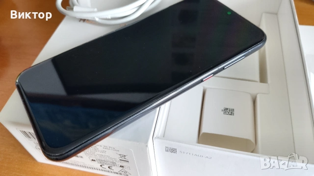 Huawei Pura 70 Pro (черен с гаранция), снимка 4 - Huawei - 54667016