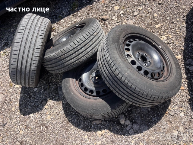 16”-ки 5х112 skoda Yeti