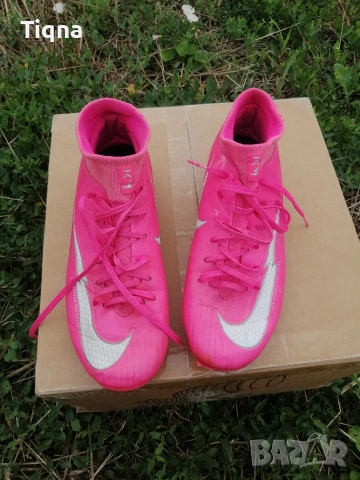 Nike mercurial бутонки