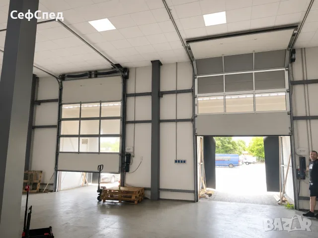 Услуга "Товаро-разтоварна дейност" Пазарджик