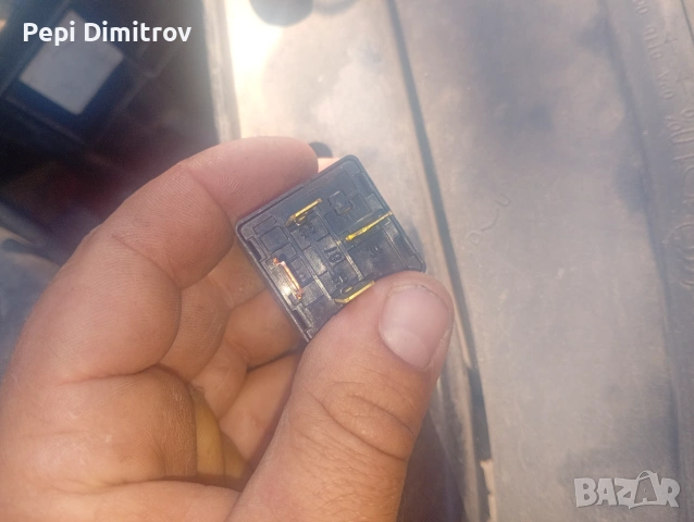 Оригинално реле Hyundai 95224-38050, снимка 2 - Части - 55227399