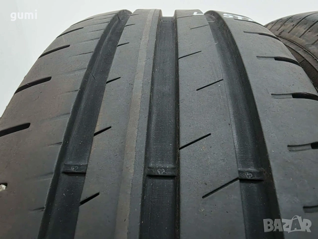 2бр летни гуми 195/55/16 GOODYEAR L05777 , снимка 2 - Гуми и джанти - 54694885