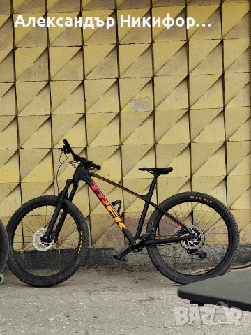 Trek roscoe 8 / 27.5 цола, снимка 6 - Велосипеди - 54191604