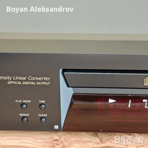 Sony CDP-XE370 с оригинално дистанционно, снимка 3 - Декове - 55408697