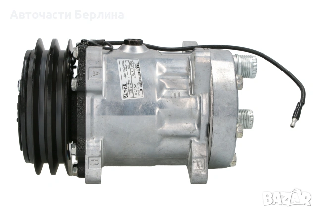 Компресор за климатик за Deutz Fahr Agrotron, снимка 2 - Части - 54858944