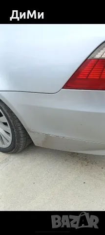 задна броня парктроник бмв е61 bmw e61, снимка 2 - Части - 55394838