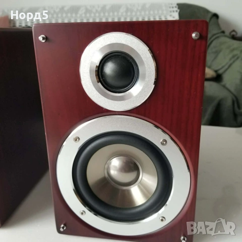 Тонколoни Philips MCM 772, снимка 2 - Тонколони - 55252018