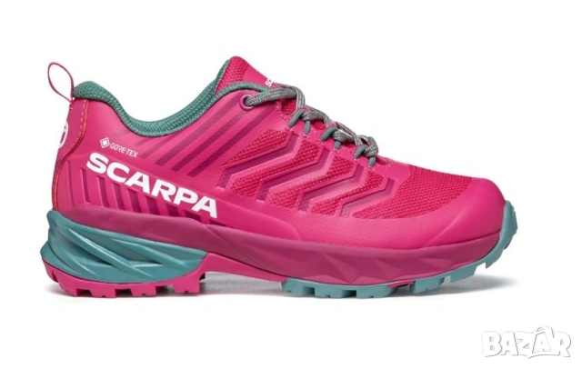 Детски Scarpa Rush GTX Fuxia номер 36 