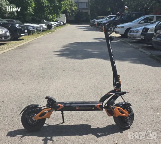 Teverun Blade GT2+ 31.5AH | 1045KM | на 3 месеца, снимка 2 - Други спортове - 55330721