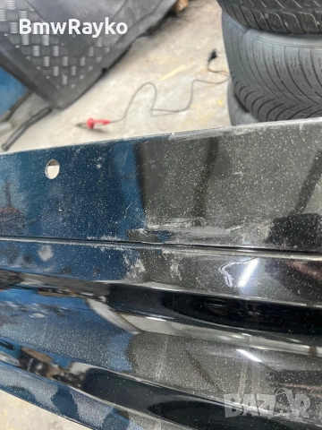Задна броня за BMW E91, снимка 3 - Части - 53959171