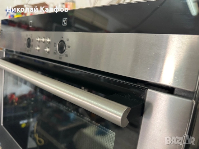 Мини фурна за вграждане Сименс/Siemens, снимка 5 - Печки, фурни - 55150787