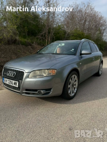 Продавам Ауди а4 авант , снимка 3 - Автомобили и джипове - 54210805