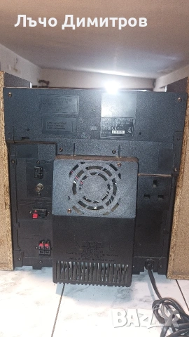 SONY HCD-RG475, снимка 9 - Аудиосистеми - 54822467