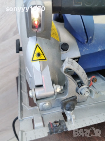 LUX TOOLS 2804260834L4, снимка 15 - Циркуляри - 54337474