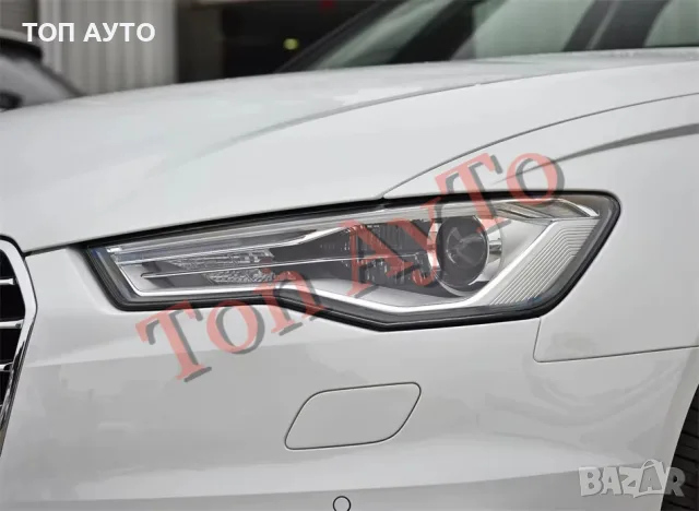 Стъкла Капаци Фар Ауди А6 Audi A6 C7 Facelift 2015 – 2018 Bi - Xenon / LED Стъкла Фарове Капаци, снимка 3 - Аксесоари и консумативи - 55442331