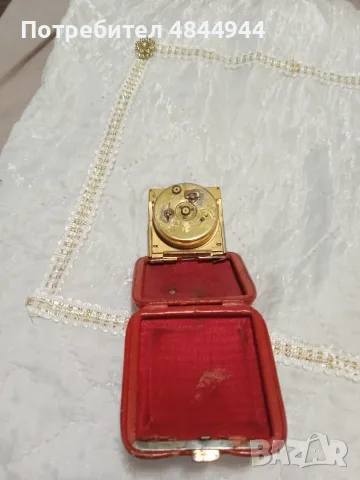 УНИКАЛНИ ЧАСОВНИЦИ САМО ЗА ЦЕНИТЕЛИ, снимка 4 - Мъжки - 55659274