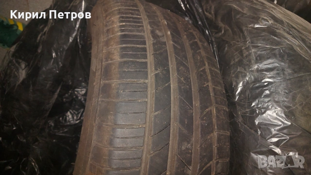 4 броя летни гуми KUMHO 225/60/16 на един сезон, снимка 3 - Гуми и джанти - 54667580