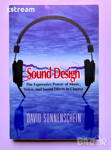 Sound Design The Expressive Power of Music, Voice, and Sound Effects in Cinema DAVID SONNENSCHEIN