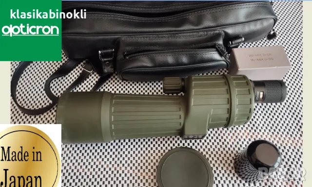 ТОП понска Зрителна Тръба-Спотинг Opticron HR 60R-20-60x60
