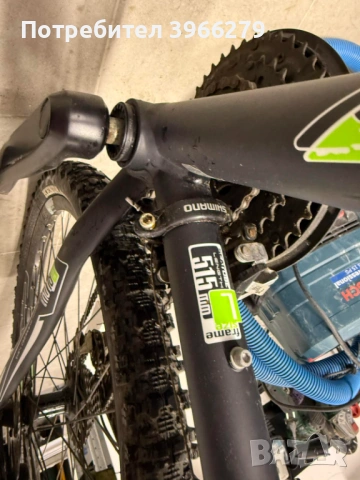 ПЛАНИНСКИ ВЕЛОСИПЕД Cross GRX 7 , снимка 6 - Велосипеди - 54264557