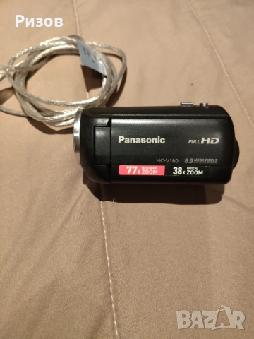  Видеокамера Panasonic HC-V160