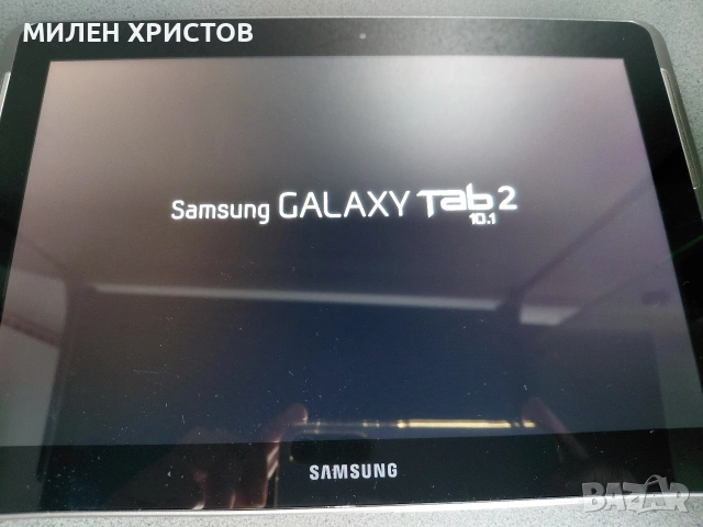 Samsung Galaxy Tab 2  10.1 inch(GT-P 5110), снимка 3 - Таблети - 54853456