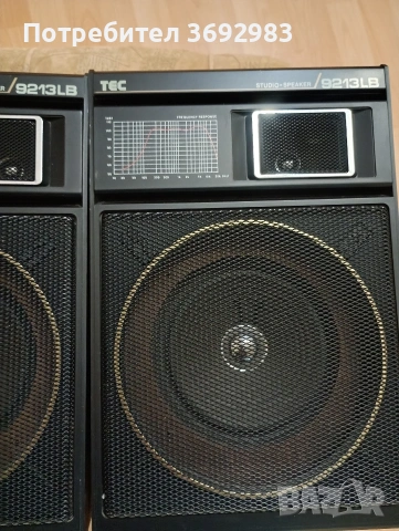 Тонколони TEC, снимка 3 - Тонколони - 53983567