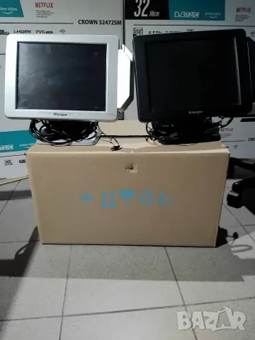 Продавам тачскрийн монитор R-keeper , снимка 4 - Монитори - 55584439