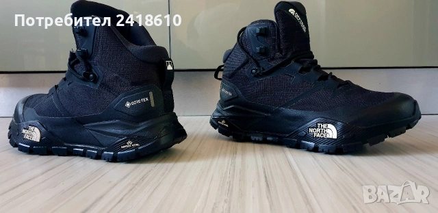 The North Face Gore - Tex Offtrail Hike UK 6.5 US 8.5 Womens Sizе 39.5/25.5см  ОРИГИНАЛ!  Дамски Тур, снимка 9 - Други - 53742572