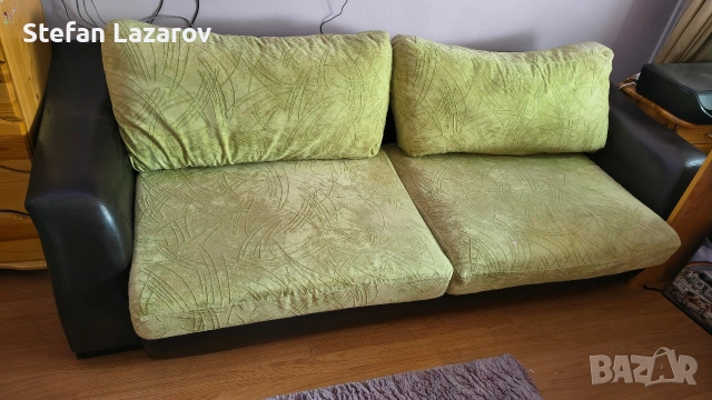 Дивани, снимка 2 - Дивани и мека мебел - 54531600