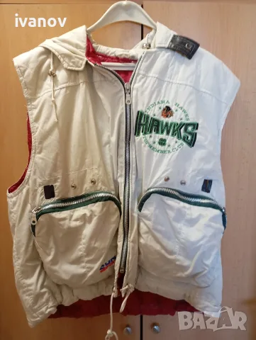 Indiana Hawks елек