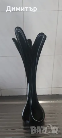 Продавам ваза висока 40 сантиметра , снимка 2 - Вази - 55329233