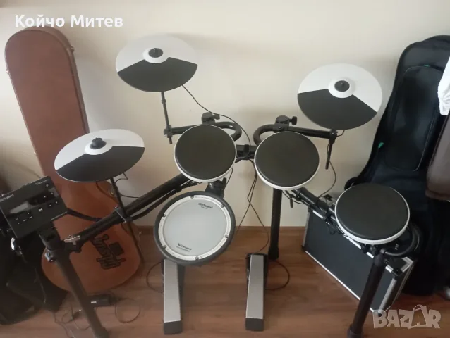 Roland TD-02KV  е-барабани