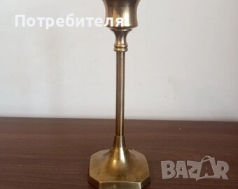 Месингови свещници 