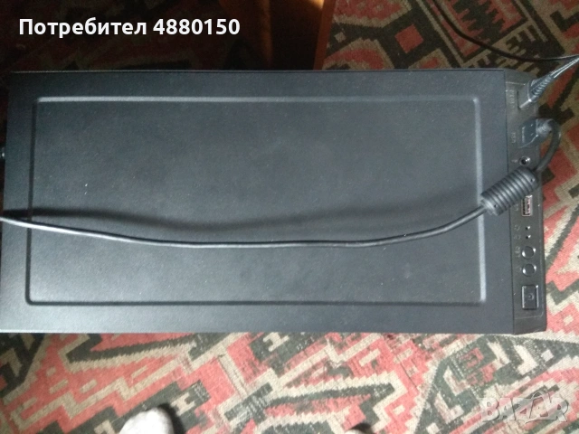 ГеймингPC i7 4790S-4с8т/GTX 980-4gb/16gbDDR3/500ssdSamsung Evo860/700PSU, снимка 7 - Геймърски - 55216173