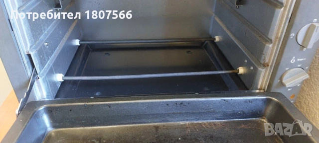 Малка фурна с грил, снимка 7 - Печки, фурни - 53849635