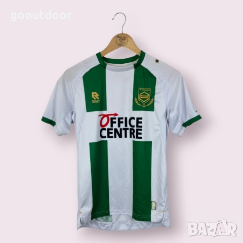 Robey FC Groningen 2021-2022 футболна тениска (S)