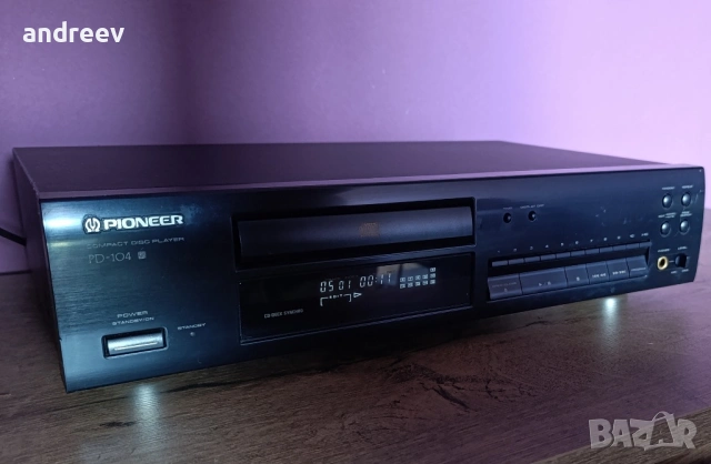 Pioneer PD-104