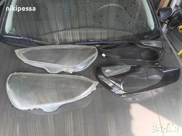 капаци , пластмаси за фарове , форд ес макс , ford s max