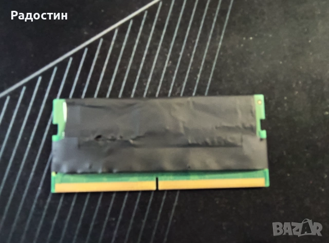 Samsung 16GB (2x8GB) DDR5 5600MHz Sodimm Bulk, снимка 3 - RAM памет - 54917707