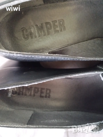 Camper номер 39., снимка 5 - Дамски обувки на ток - 55264828
