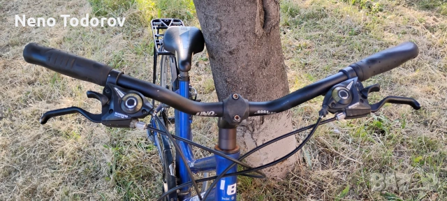 28 цола алум. дамско колело INTERBIKE-Швейцария, снимка 4 - Велосипеди - 55133061