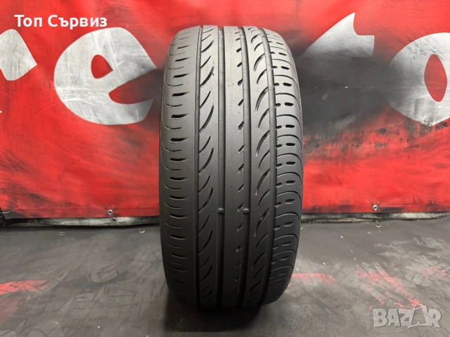 245 45 18, Лятна гума, Pirelli PZeroNero, 1 брой, снимка 2 - Гуми и джанти - 54948371