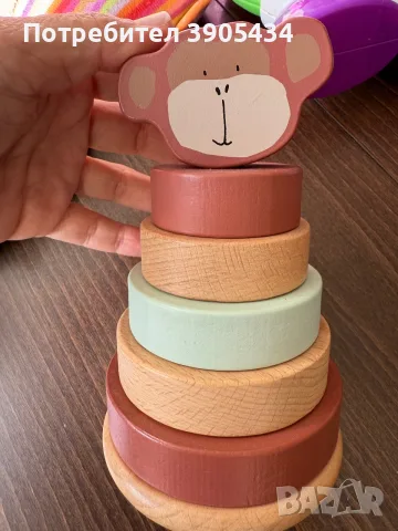 Играчки за деца, снимка 5 - Образователни игри - 55427172