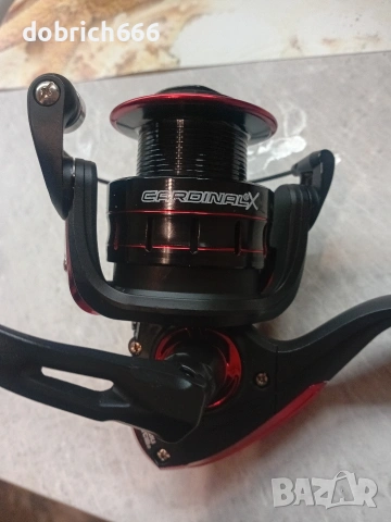 Макара Abu Garcia 4000, снимка 4 - Макари - 54056359