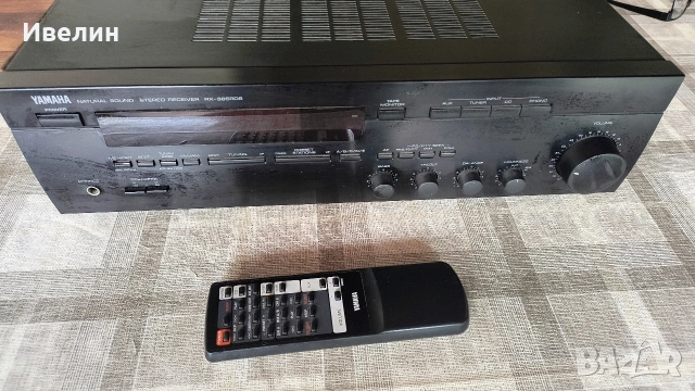 продавам усилвател YAMAHA RX-385RDS
