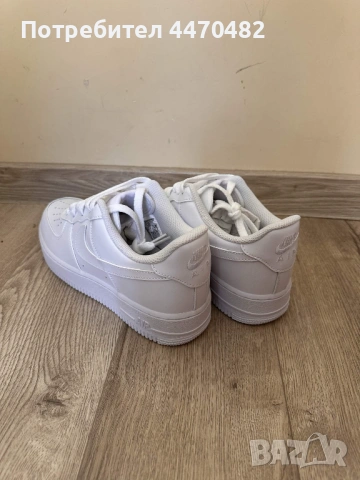 Обувки Nike Air Force 1, снимка 4 - Маратонки - 54753272