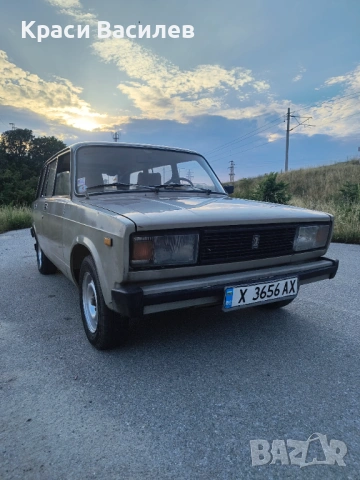 Продавам лада, снимка 4 - Автомобили и джипове - 54808693