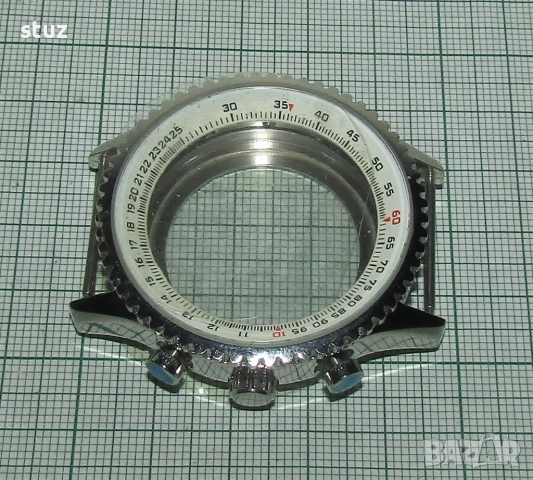 Нова каса със стъкло за мъжки часовник , снимка 3 - Антикварни и старинни предмети - 54235171